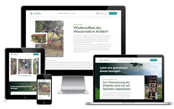Förderverein Achdorfer Tal e.V.